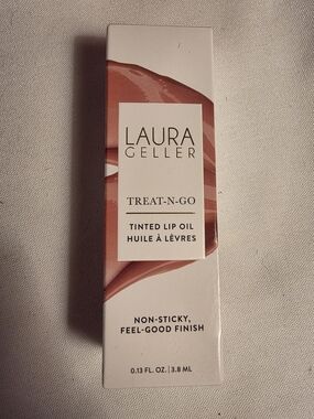 Laura Geller Tinted Lip Oil - Crunch Time